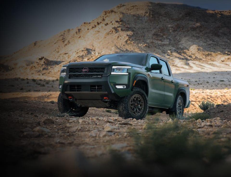 Vaden Nissan of Savannah in Savannah GA