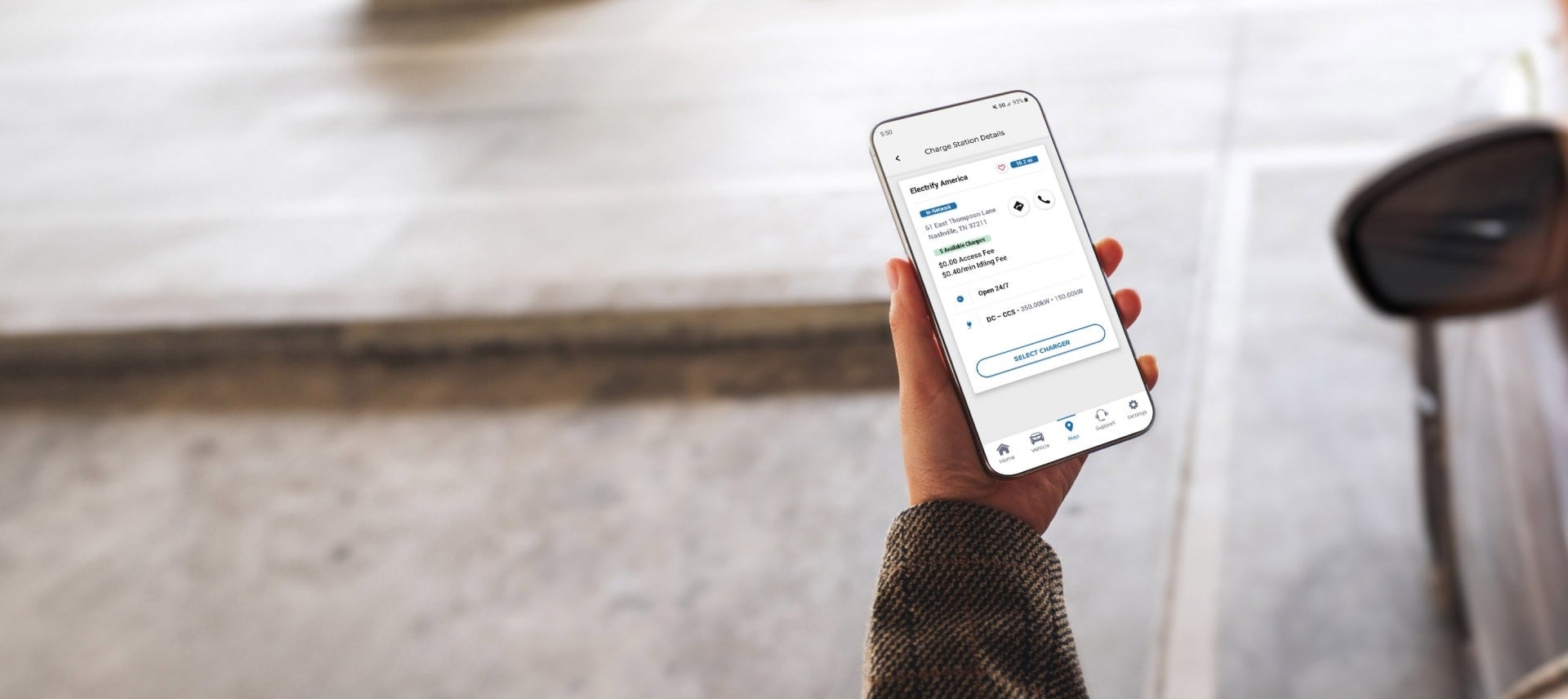 Vaden Nissan of Savannah in Savannah GA