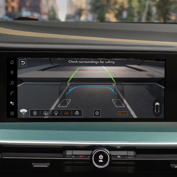 Vaden Nissan of Savannah in Savannah GA