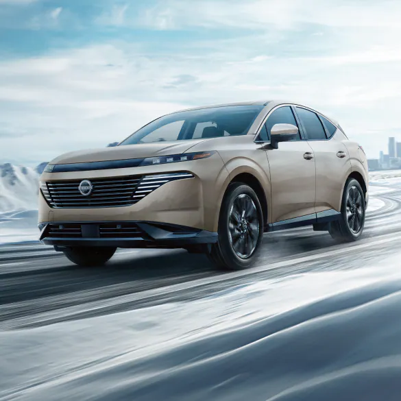 Vaden Nissan of Savannah in Savannah GA