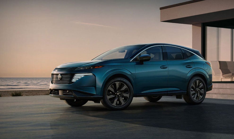 NISSAN Murano Vaden Nissan of Savannah in Savannah GA