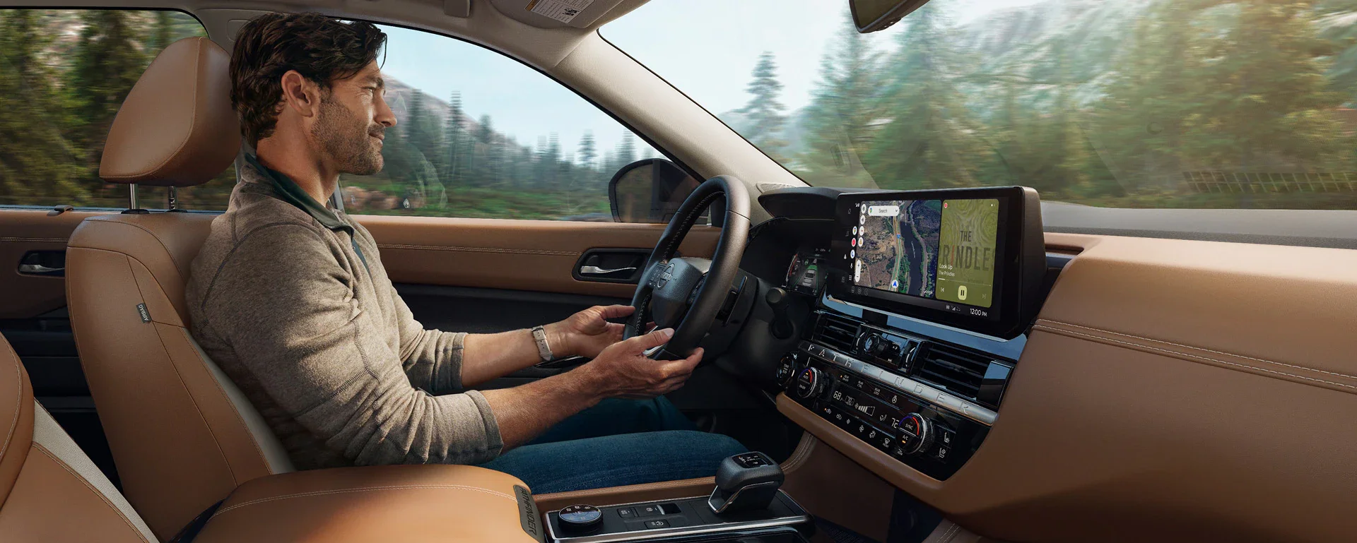 2026 Nissan Pathfinder | Vaden Nissan of Savannah in Savannah, GA