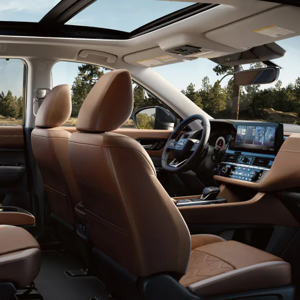 2026 Nissan Pathfinder | Vaden Nissan of Savannah in Savannah, GA