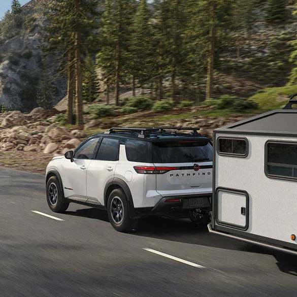 2026 Nissan Pathfinder | Vaden Nissan of Savannah in Savannah, GA