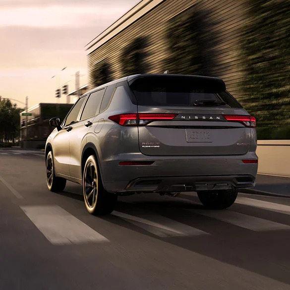 Vaden Nissan of Savannah in Savannah GA