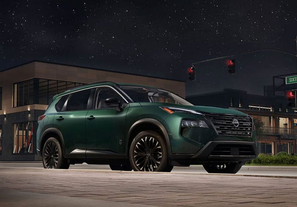 Vaden Nissan of Savannah in Savannah GA