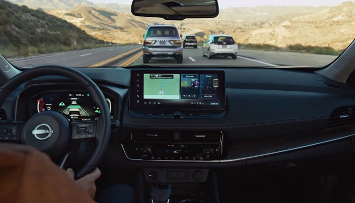 Vaden Nissan of Savannah in Savannah GA