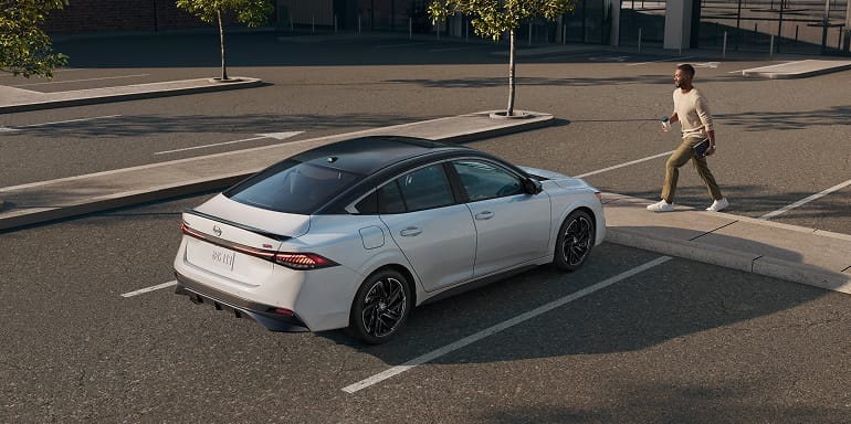 Vaden Nissan of Savannah in Savannah GA