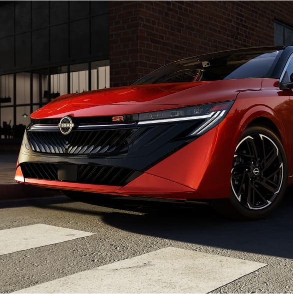 Vaden Nissan of Savannah in Savannah GA