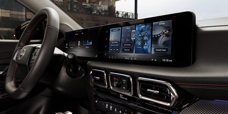 Vaden Nissan of Savannah in Savannah GA