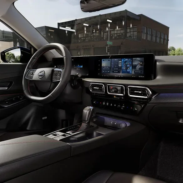 Vaden Nissan of Savannah in Savannah GA