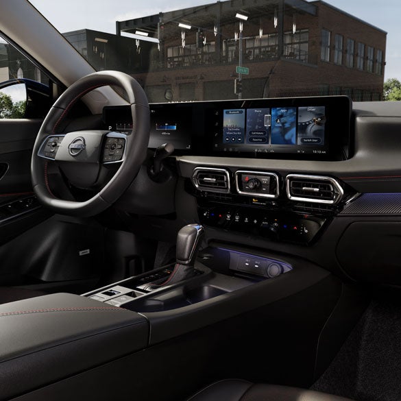 Vaden Nissan of Savannah in Savannah GA