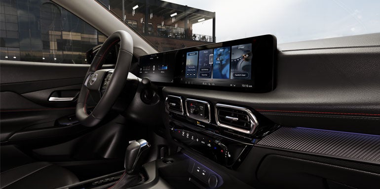 Vaden Nissan of Savannah in Savannah GA