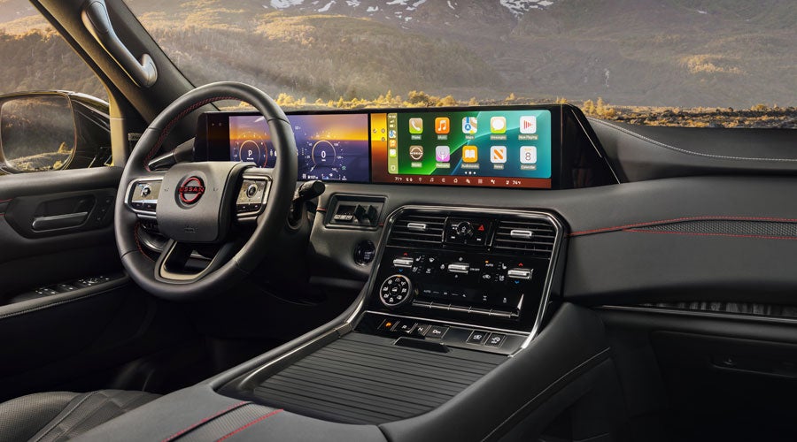 2026 Nissan Armada | Vaden Nissan of Savannah in Savannah, GA