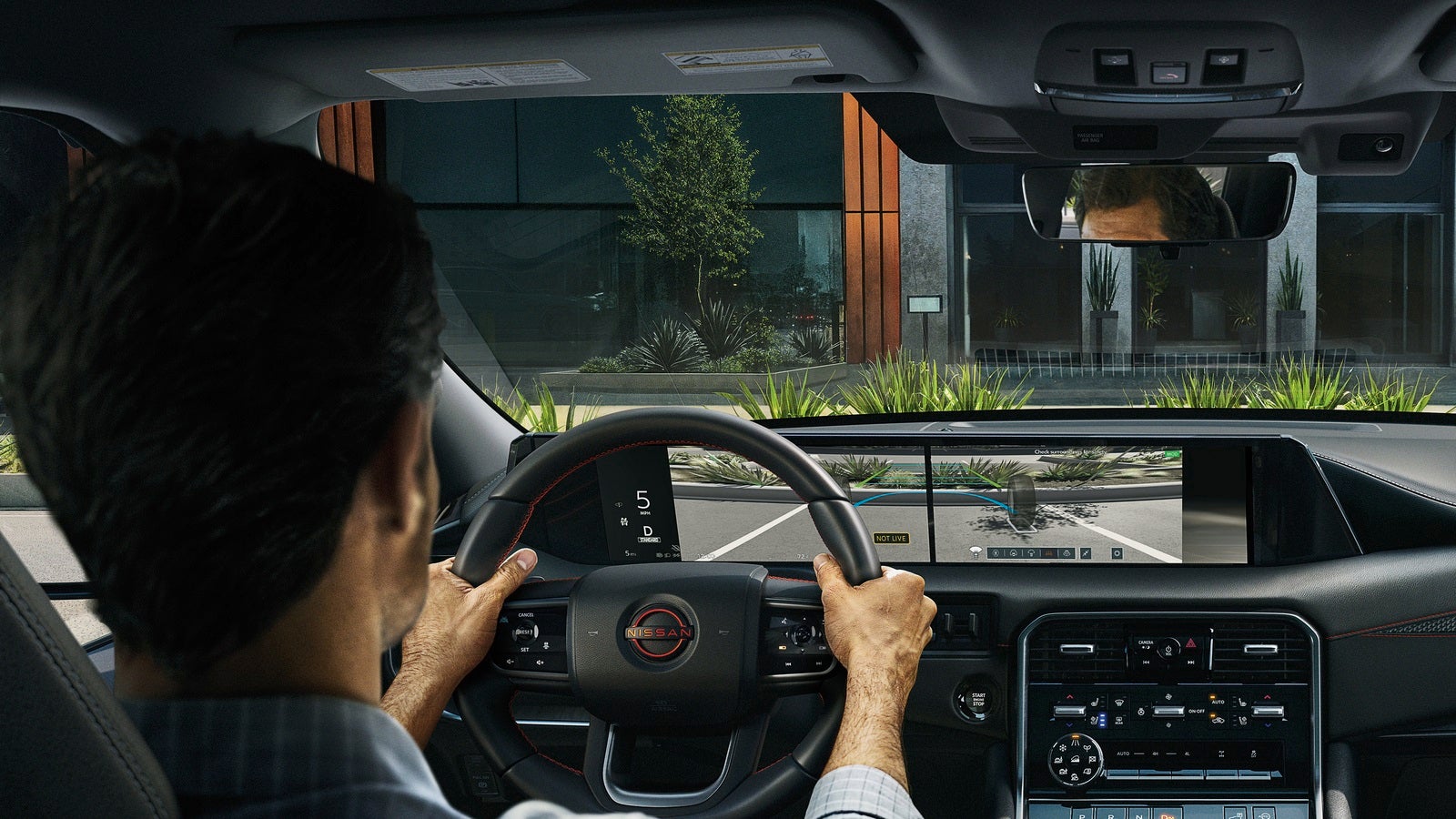 2026 Nissan Armada | Vaden Nissan of Savannah in Savannah, GA