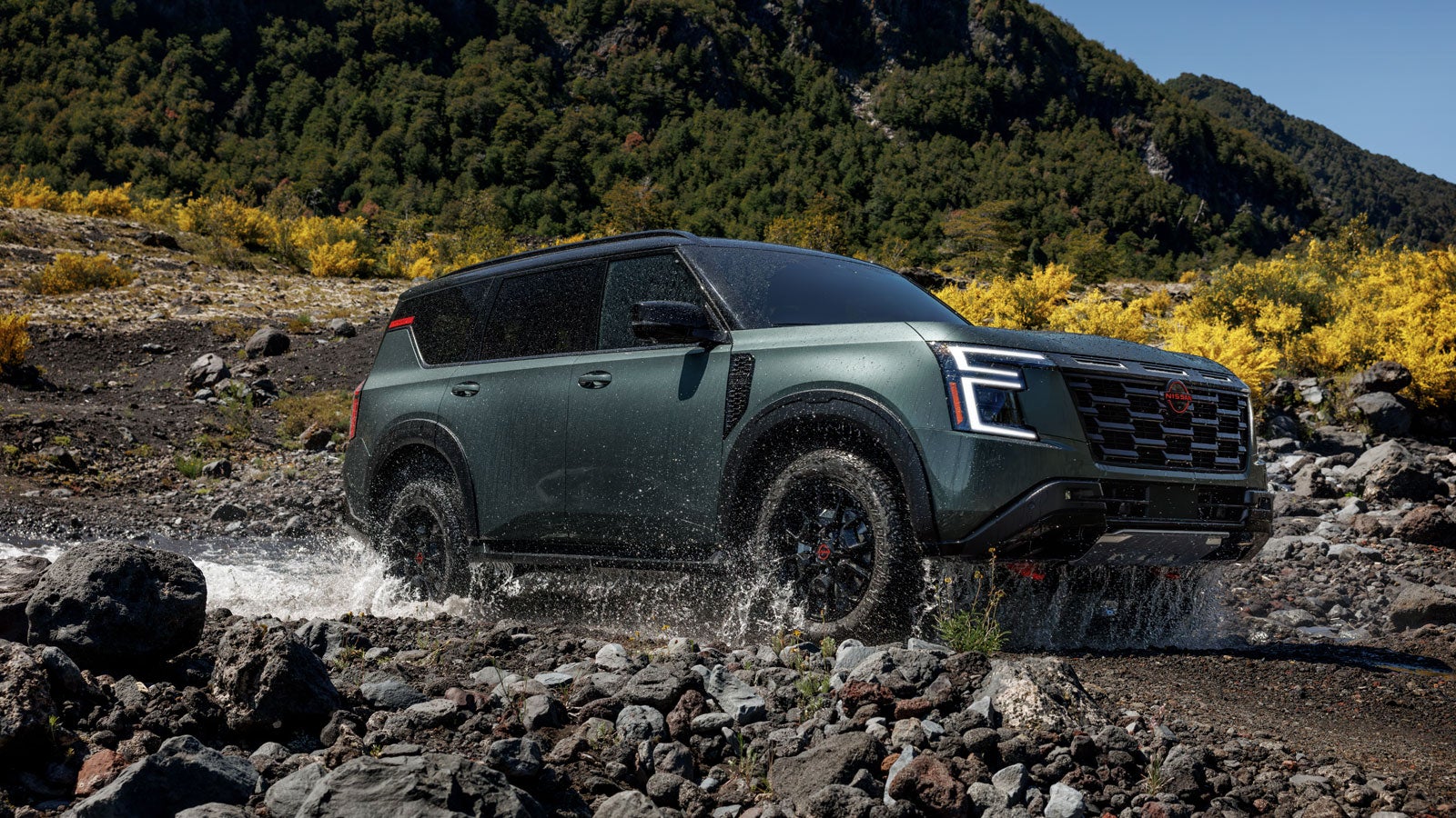 2026 Nissan Armada | Vaden Nissan of Savannah in Savannah, GA