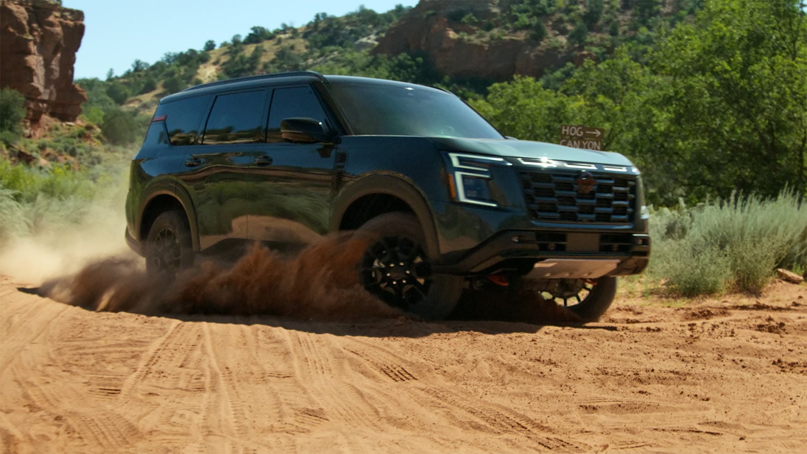 2026 Nissan Armada | Vaden Nissan of Savannah in Savannah, GA