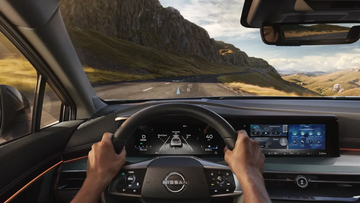2027 Nissan Armada | Vaden Nissan of Savannah in Savannah, GA