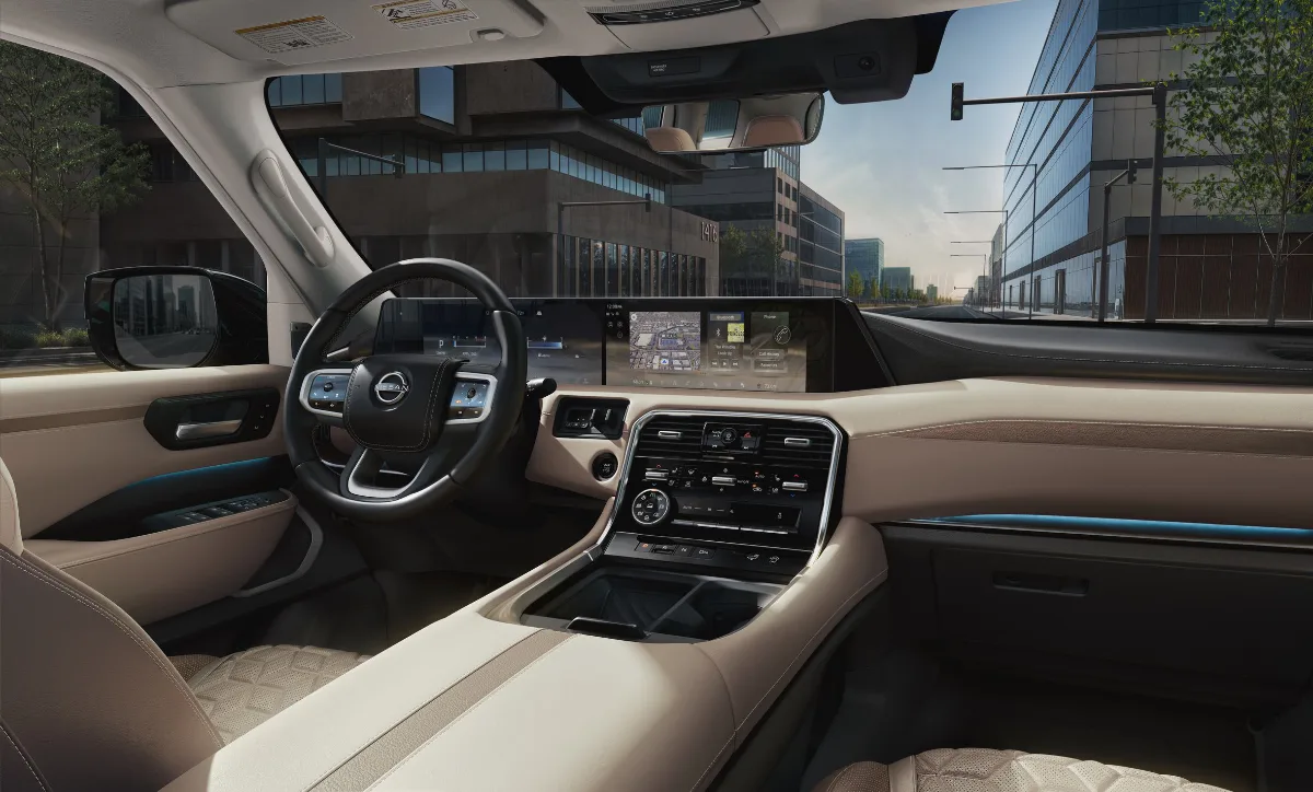 2027 Nissan Armada | Vaden Nissan of Savannah in Savannah, GA