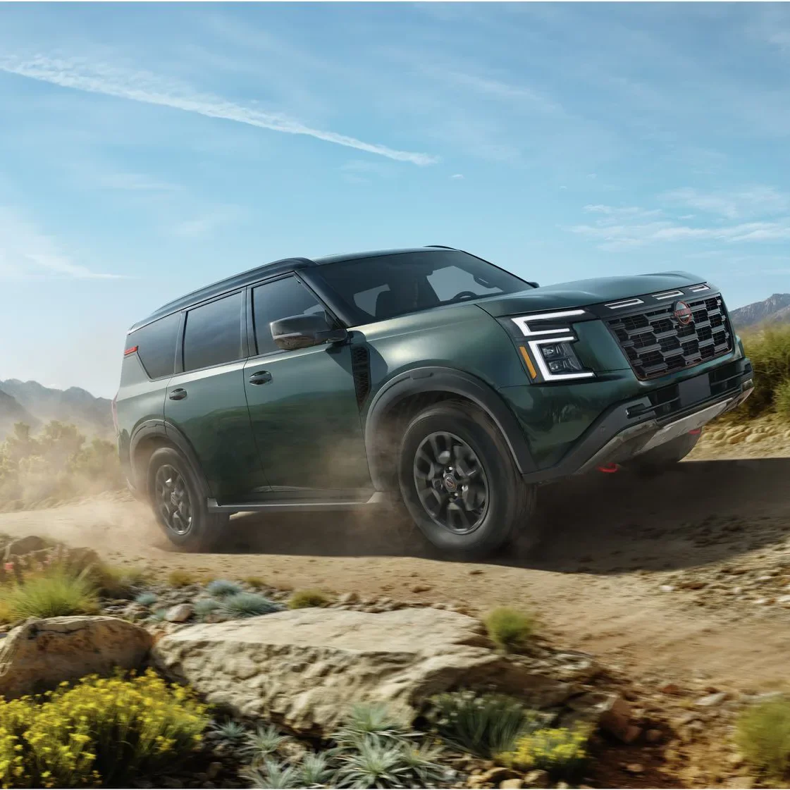 2027 Nissan Armada | Vaden Nissan of Savannah in Savannah, GA