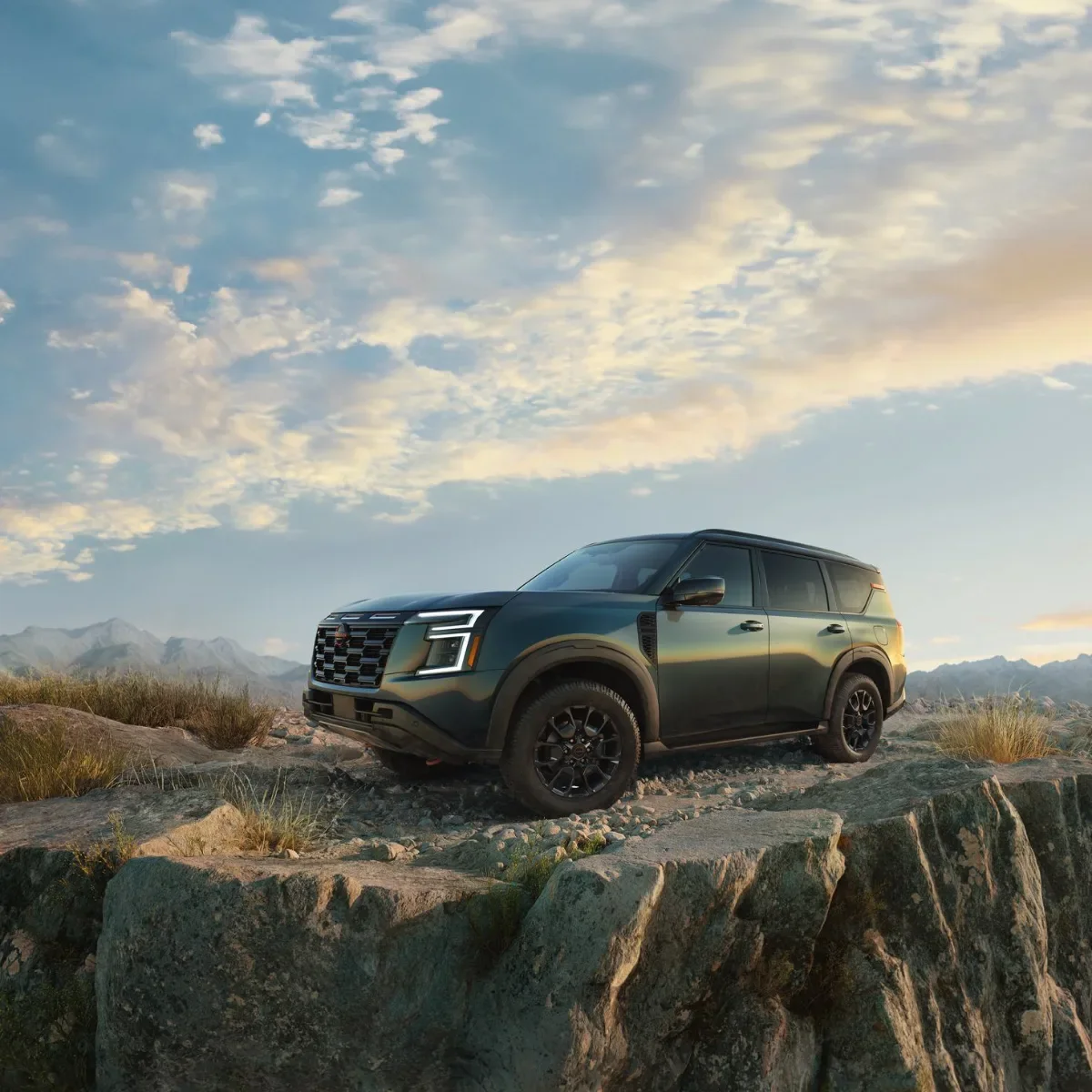 2027 Nissan Armada | Vaden Nissan of Savannah in Savannah, GA