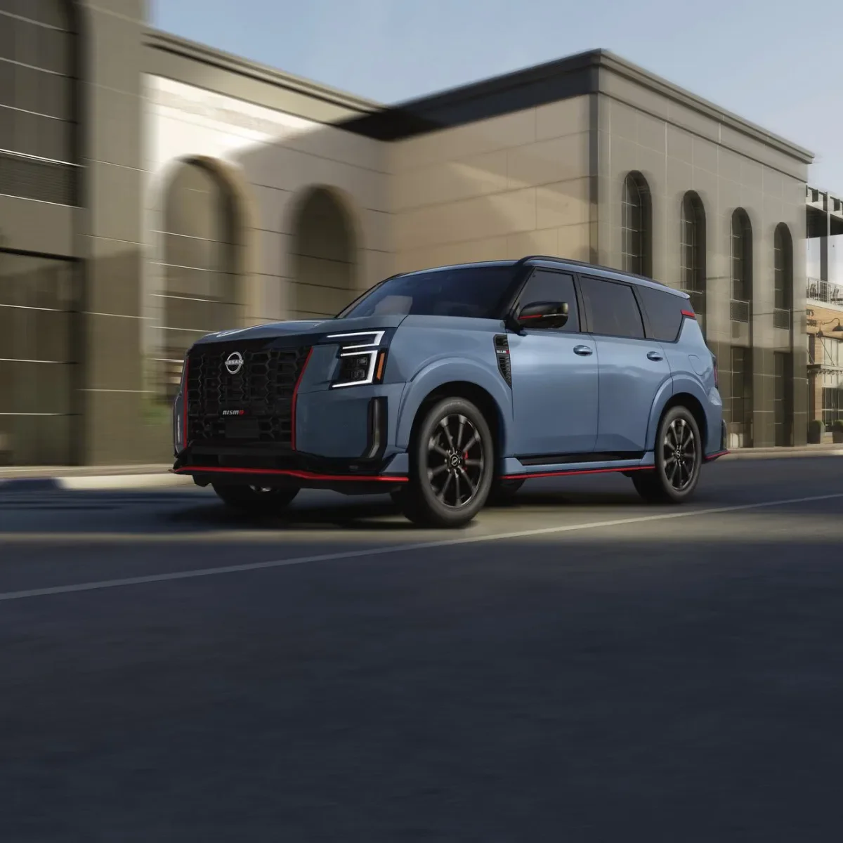 2027 Nissan Armada | Vaden Nissan of Savannah in Savannah, GA