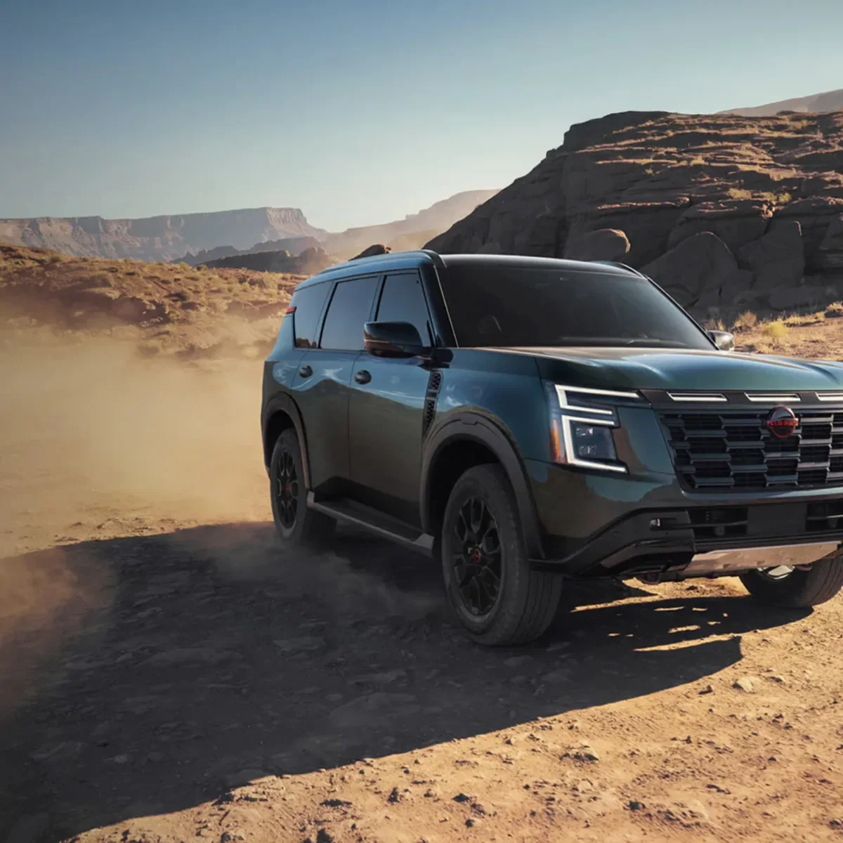 2027 Nissan Armada | Vaden Nissan of Savannah in Savannah, GA