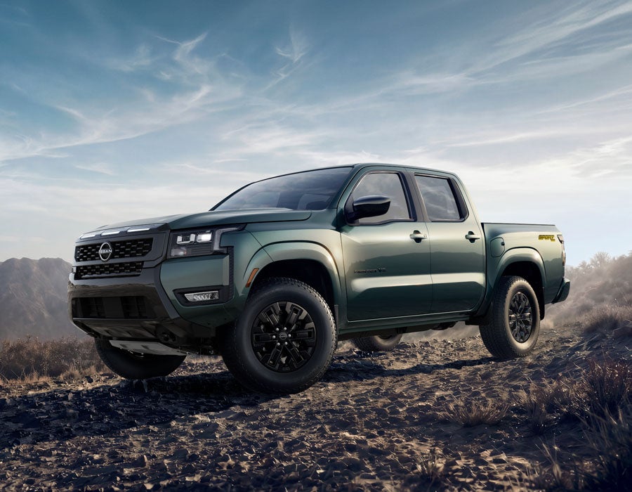 Vaden Nissan of Savannah in Savannah GA