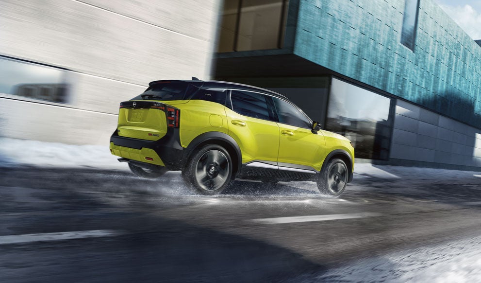 NISSAN Kicks Vaden Nissan of Savannah in Savannah GA