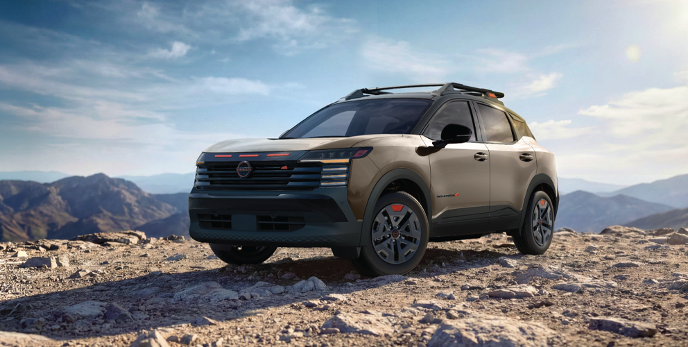 Vaden Nissan of Savannah in Savannah GA