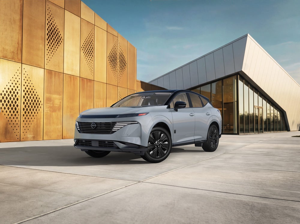 Vaden Nissan of Savannah in Savannah GA