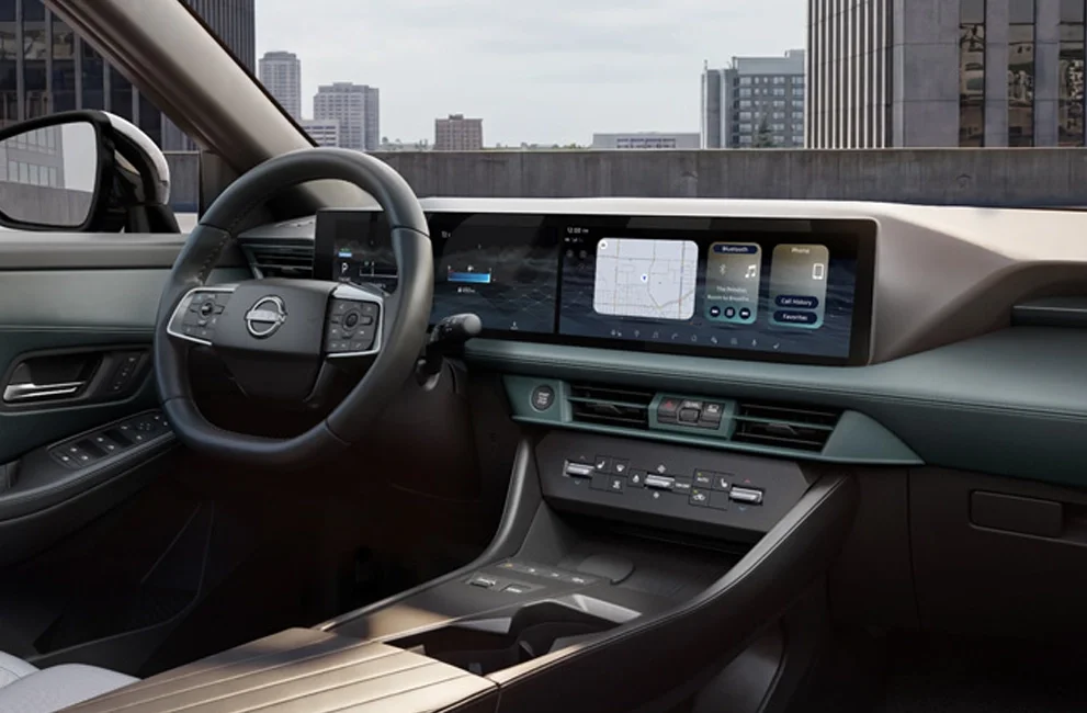 Vaden Nissan of Savannah in Savannah GA