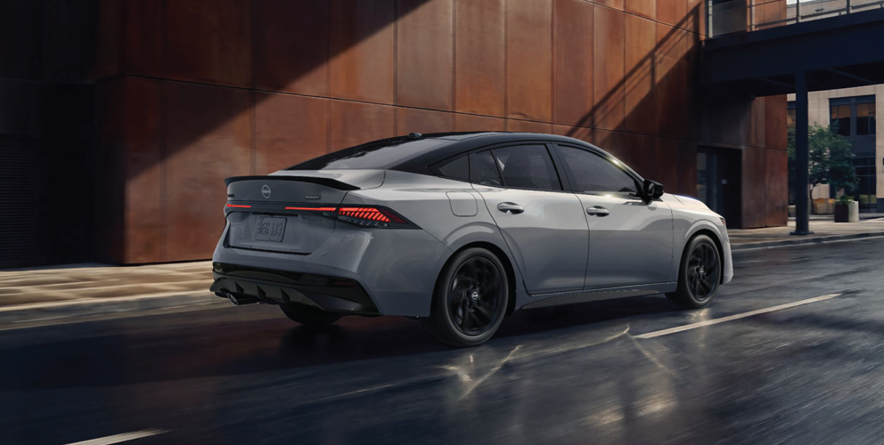 Vaden Nissan of Savannah in Savannah GA