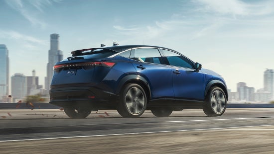 Vaden Nissan of Savannah in Savannah GA