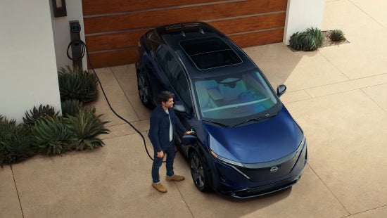 Vaden Nissan of Savannah in Savannah GA