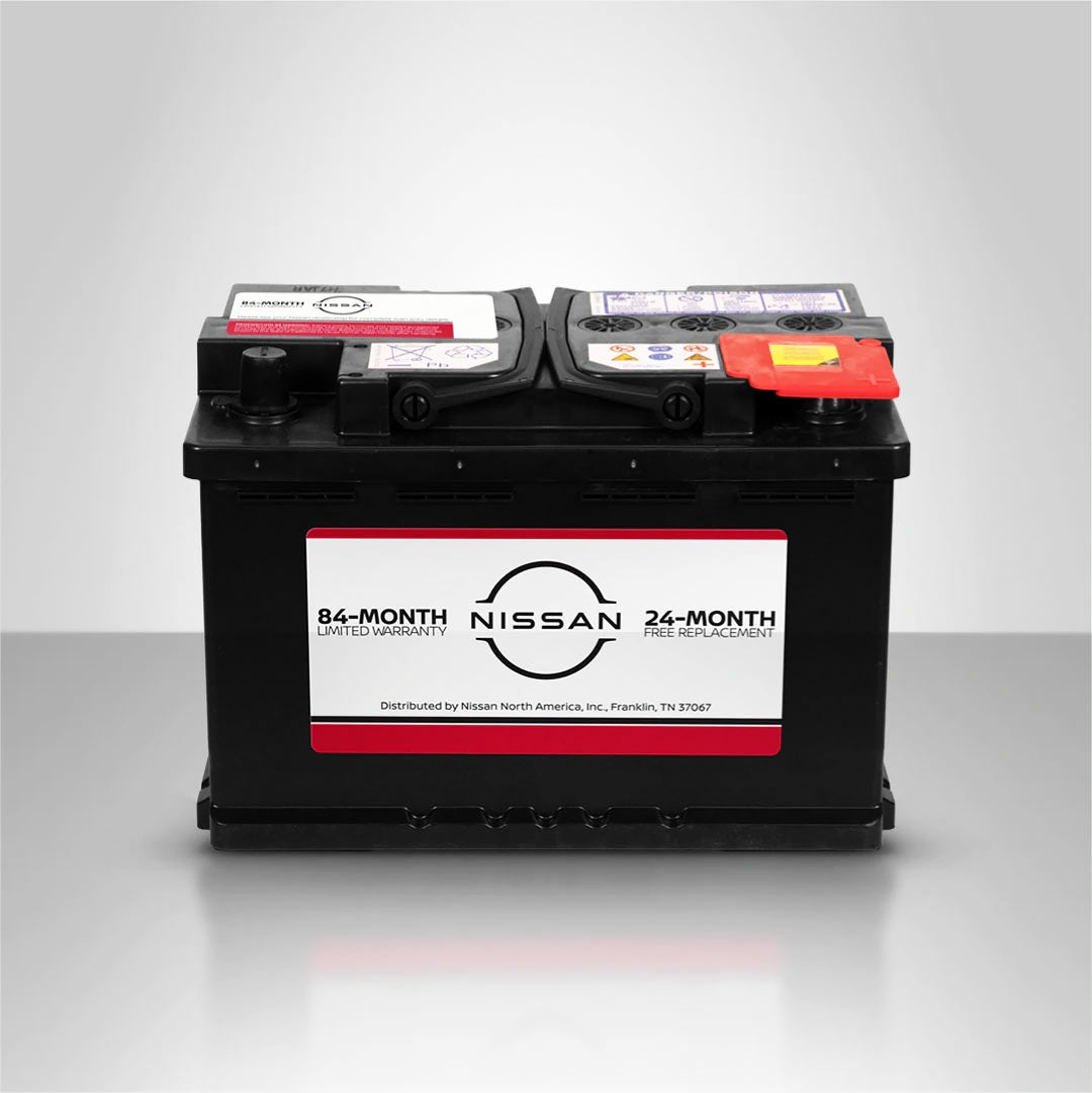 image of a battery | Vaden Nissan of Savannah in Savannah GA