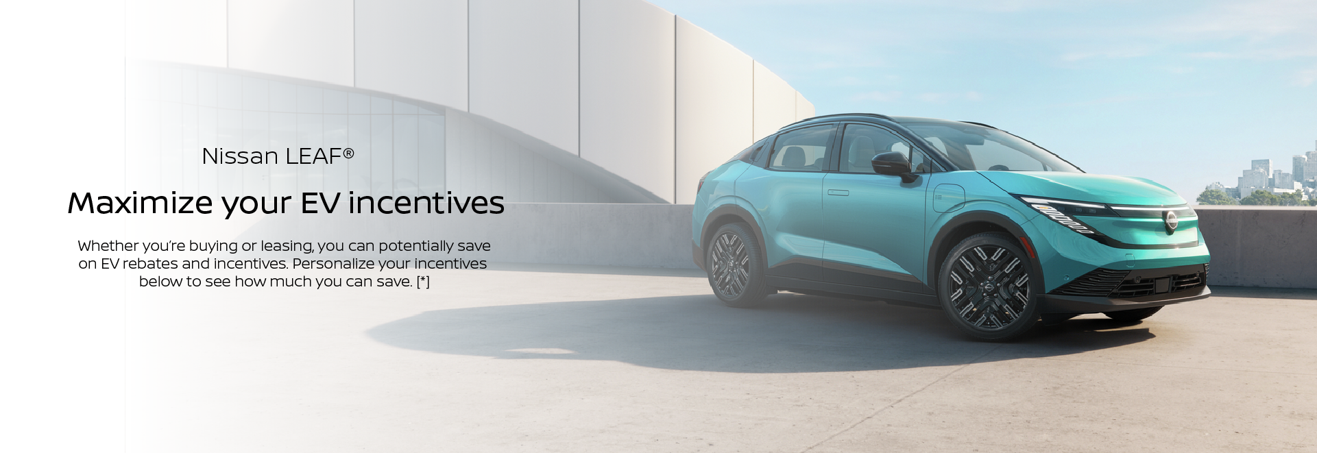 Nissan LEAF | Vaden Nissan of Savannah in Savannah GA