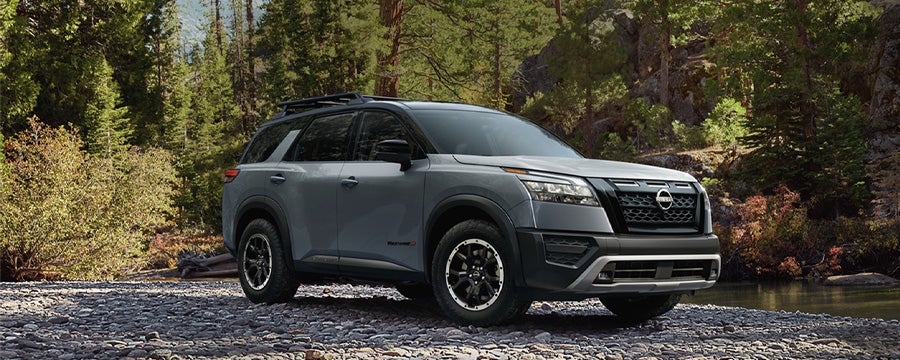 NISSAN Pathfinder Vaden Nissan of Savannah in Savannah GA