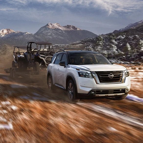 Vaden Nissan of Savannah in Savannah GA