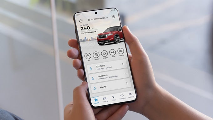 Vaden Nissan of Savannah in Savannah GA