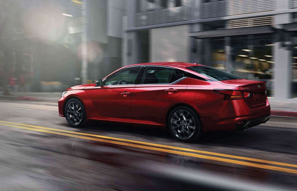 Vaden Nissan of Savannah in Savannah GA