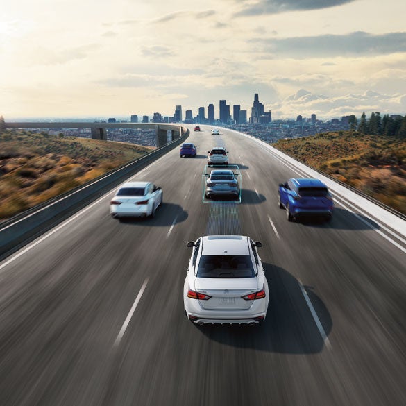 Vaden Nissan of Savannah in Savannah GA