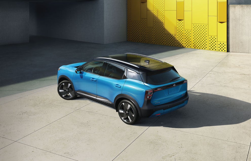 Vaden Nissan of Savannah in Savannah GA