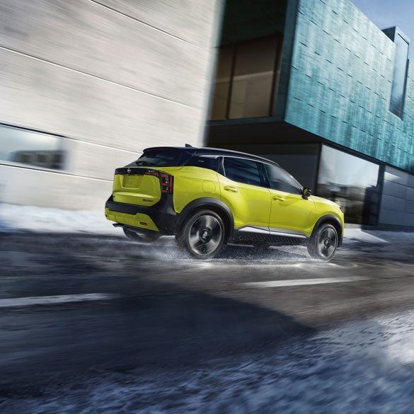 Vaden Nissan of Savannah in Savannah GA