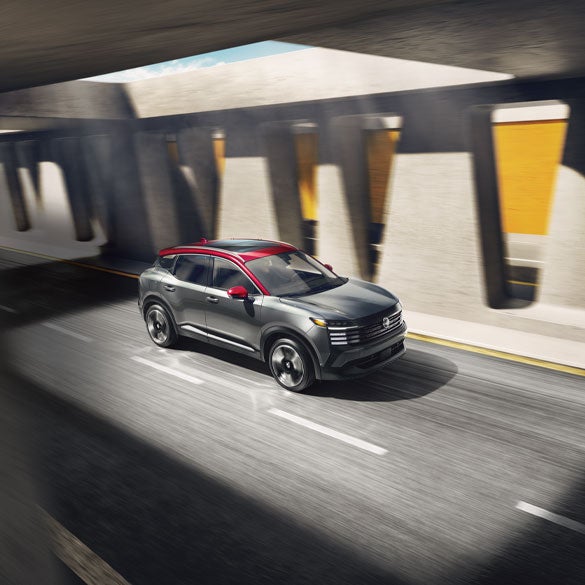 Vaden Nissan of Savannah in Savannah GA