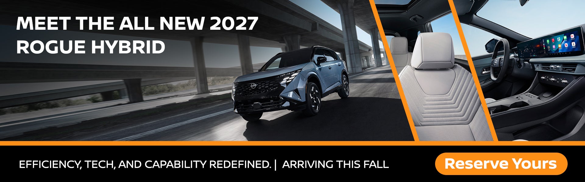 2027 Rogue