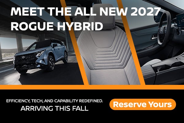 2027 Rogue