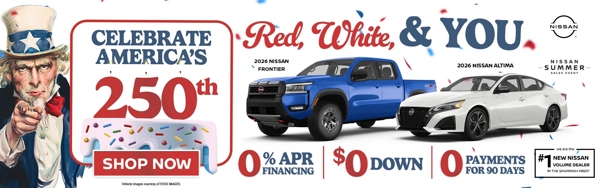 Red white and you