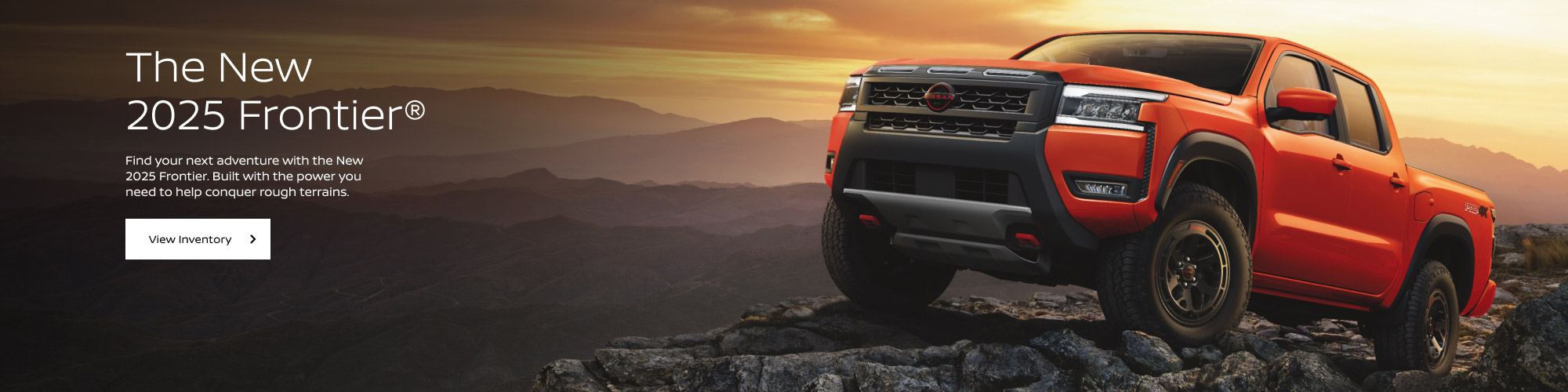 2025 Nissan Frontier in Savannah GA