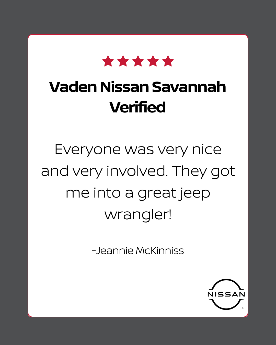 Customer Review 12